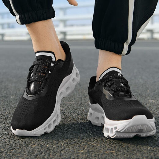 En fonctionnant 2025 Chaussures à quatre saisons Campus Elastic super doux Fashion Running Runching Sports Chaussures pour hommes TRENDY LECTRACHEM