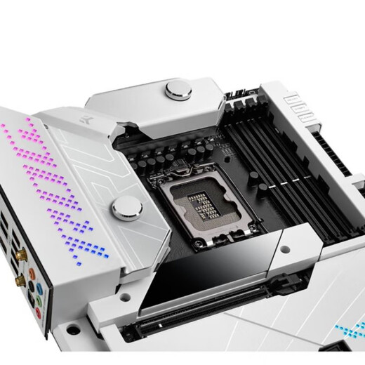 ASUS Stock Box ASUS/ASUS ROG Maximus Z690 Formel M14F Computer Gaming Motherboard Weiß