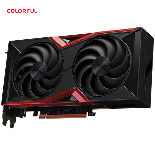 七彩虹电脑整机i5 12400F/RTX5060Ti RTX3060台式电竞游戏电脑直播全套DIY组装电脑主机 【单卡】战斧RTX5060 DUO 8G