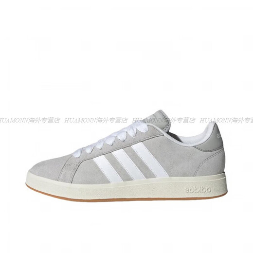 Adidas Grand Court Base Classic versatile casual shoes for men and women IH6184 Green and white IH6187 Spot 43