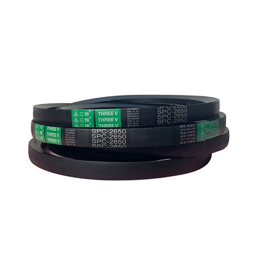 Ceinture triangulaire tridimensionnelle SPC3690 / 3700/3750/3759/3800/3810/3850/3890/3900 SPC3800