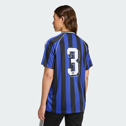 Adidas women's summer new style breathable round neck short-sleeved T-shirt sports casual and fashionable half CV9889 L