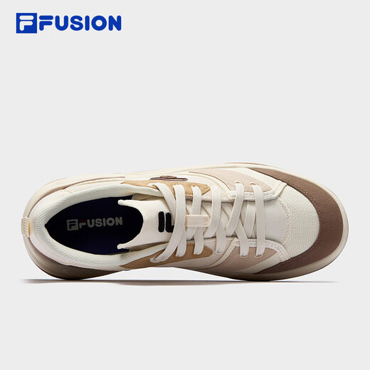 FILAFUSION FilaFUSION FABRIC SHOES Men's Shoes 2025 Autumn Cool Shoes 2 Generation Canvas Shoes Sports Shoes