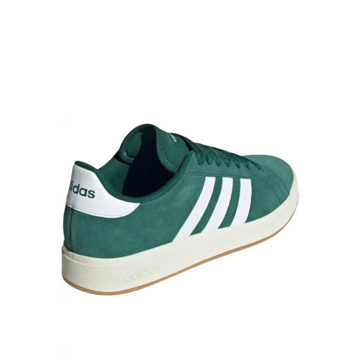 阿迪达斯 （adidas）GRANDCOURTBASE00s板鞋绿白黄IH6187官方正品 绿白黄_IH6187 36