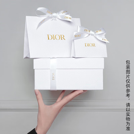 迪奥DIOR心动红唇口红礼盒套装(绒雾688+润唇膏004)生日礼物送女友