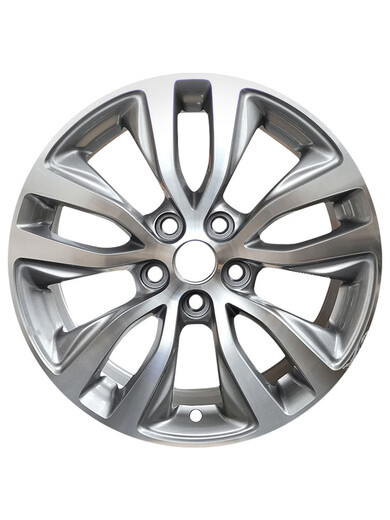 HT 15 inch 16 inch suitable for Buick Enron and Veron GS Regal LaCrosse GL8 Luzun Business Vehicle Aluminum Alloy Wheels 16 inch 16754-Lacrosse 7-pillar small cover 10 inch 3.5J