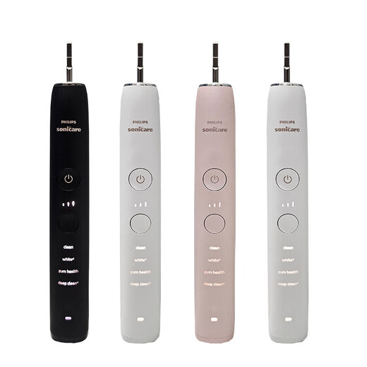 Philips Electric Toothbrush Diamond 9 Series Pro Couple Model Sonic Smart HX9912 Pink Single Host (Excluding Charger Required)