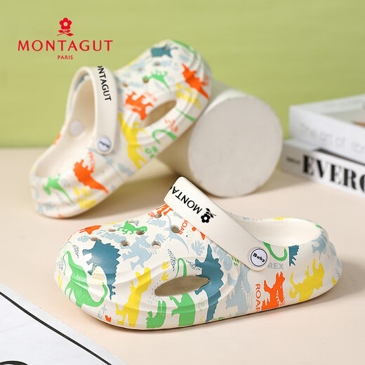 Mengte Children's Shoes in Summer suave suela sin deslizamiento zapatillas para niños para niños zapatos de agujero casual versátiles al aire libre para niñas sandalias de moda
