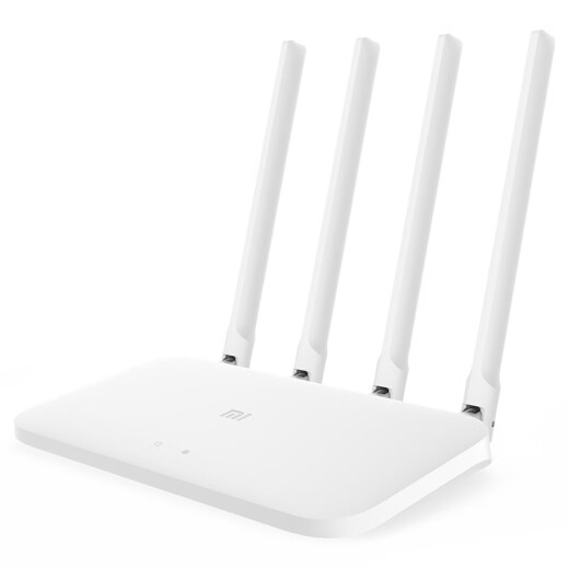 Xiaomi (MI) Router 4A wireless dual-band four-antenna stable wall-penetrating anti-scratch network 5G dual-band in one stable high-speed home router smart APP remote control