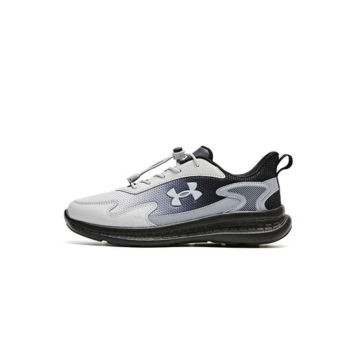 Under Armour Детская удобная кроссовка для мальчиков и девочек повседневная воздухопроницаемая спортивная обувь для детской обуви для детской обуви для черных 36