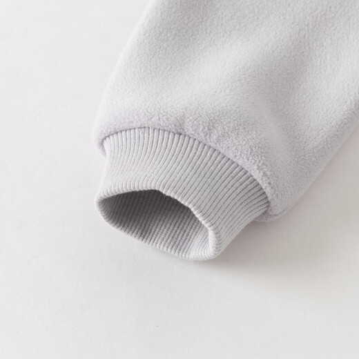 David Bella girls anti-static trousers suit autumn boys polar fleece jacket two-piece set