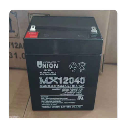 
Youlian UNION battery MX12040 unit: