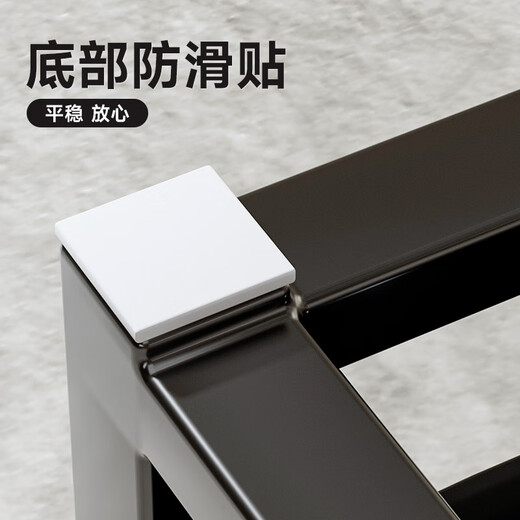 Huayuan Pet Tools (hoopet) Dog Toilet Special Stainless Steel Mesh Rack for Medium and Large Dogs to Prevent Stepping on Poop and Peeing on the Urinary Pan at a Fixed Point for Pooping