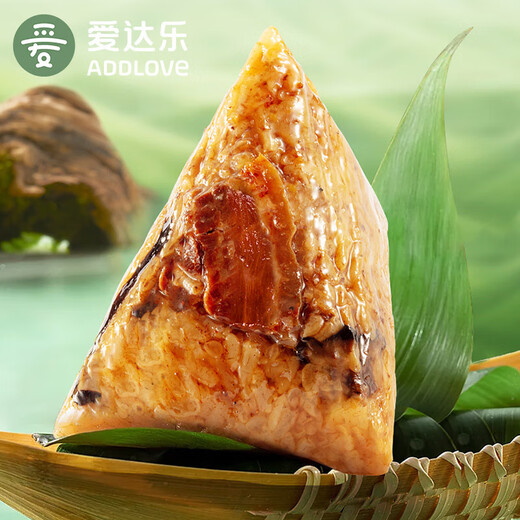 爱达乐系列端午粽子礼盒多种口味混合搭配装员工福利企业团购商务送礼 粽爱分享 1048g/盒