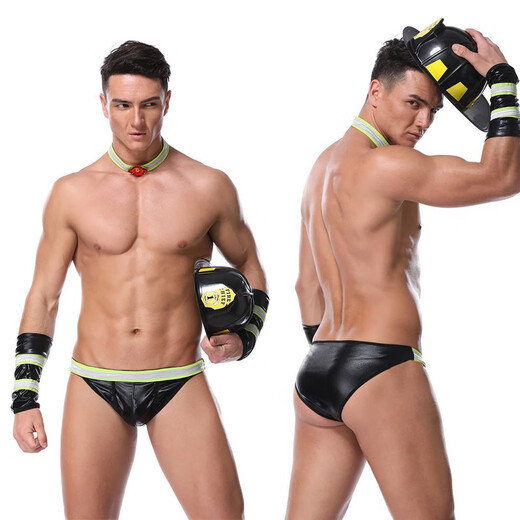 Sexy pajamas for boys, sexy underwear for couples, stimulating high-end attack speed shirt underwear for men and women, charming mesh clothes, men's underwear, sexy private fun, couple flirting pajamas, thong sexy clothes, convenient for husband to eat, pure desire, speed attack, sexy underwear sm shame