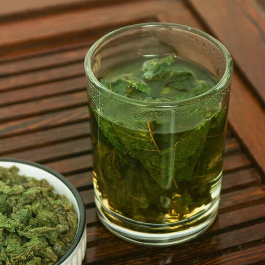 General Electric (GE) Jiangxi Xiushui Qingqian Liu Tea Original Leaf Tea Qing Qian Liu Young Leaf Tea Qing Qian Liu Tea Qing Qian Liu Tea One Bag of Qing Qian Liu (200g)