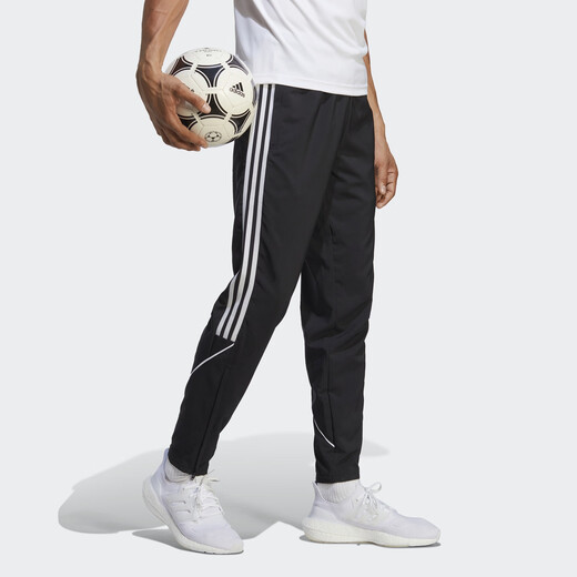 adidas Fußball Halbzipper Open Legs Sports Hosen Herren adidas offizielle IB5012 Black 2xl
