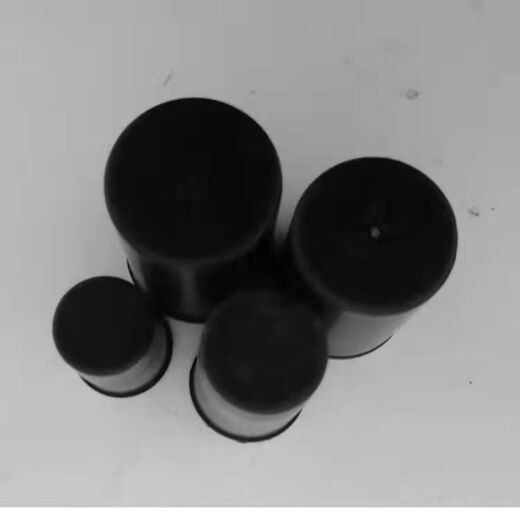 Plastic connector cover reinforced protective sleeve cover plug thread protective cap extended protective sleeve screw head m16 bag 2000 pieces length 5 cm