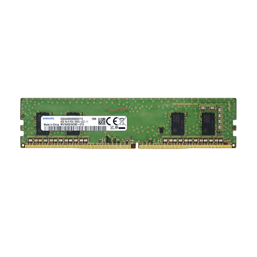 Samsung (SAMSUNG) memory stick DDR4 desktop memory 2666 original 4th generation desktop memory 2400 compatible with Lenovo brand machine Shenzhou Dell HP assembled computer PC4 Asus 3200 Samsung ddr4 desktop memory 4G 2666 single