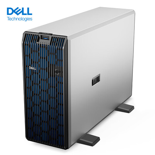 Dell (Dell) T440/T640/T550 Tower Storage Gra GPU -хост T550 2* Silver 4316 [20 ядер 2,3 ГГц] 64G 8T* 4 H755