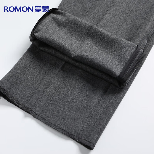 Romon suit men's slim professional formal suit business casual groom's suit wedding dress men's suit