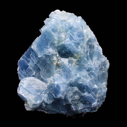 Eine Fantasie von einem Ding und ein Bild von natürlichen blauen Kristallstein -Verzierungen Kristall Erz großer Wolle dekorativen Stein R9721 großer blauer Kristallstein