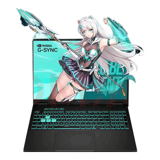 华硕天选6Pro/5Pro酷睿锐龙 5060游戏本独显学生电竞高性能笔记本电脑 天选5pro i9-13980HX/4060日蚀灰 16GB内存1T固态【可定制升级】 电竞屏｜高刷新率｜广色域 正品展机｜支持官检｜全国联保