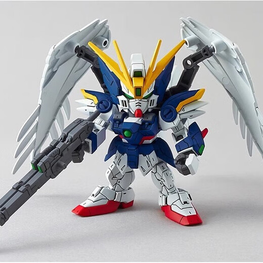 Bandai Bandai Modelo SDEX 004 Flying Wing Zero (EW) durante 15 años