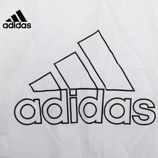 阿迪达斯 （adidas）女装 新款运动时尚经典休闲连帽透气夹克薄款梭织外套皮肤衣 FT2862-薄款 S 160/84A 建议90-105斤