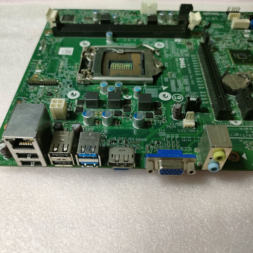 沃戴尔戴尔Optiplex 3020 MT主板 H81主板 40DDP  intel1150针12124-2 保一个月
