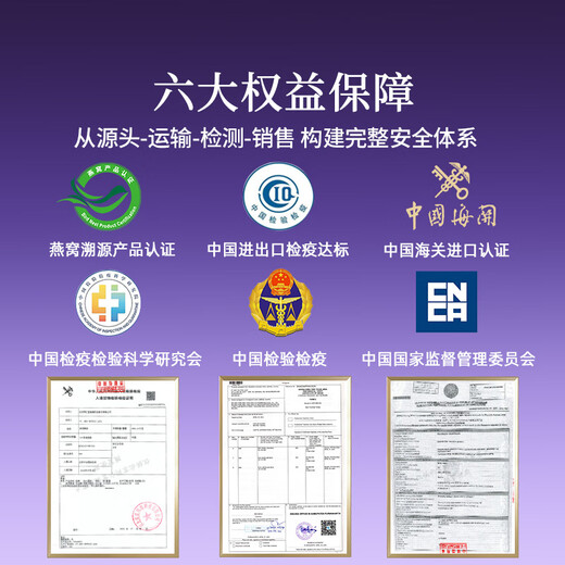 同仁堂北京同仁堂干燕窝【印尼银标100克】燕窝干盏礼盒 女性孕妇送礼