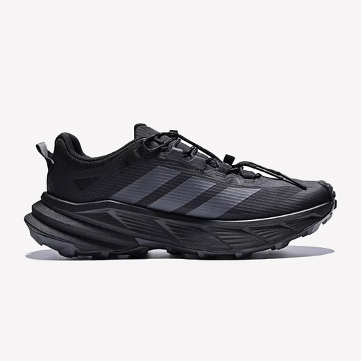 Chaussures pour hommes adidas Chaussures pour femmes 2025 Automne Nouveau GTX Chaussures de randonnée imperméable HQ4885 Black HQ4885 40,5