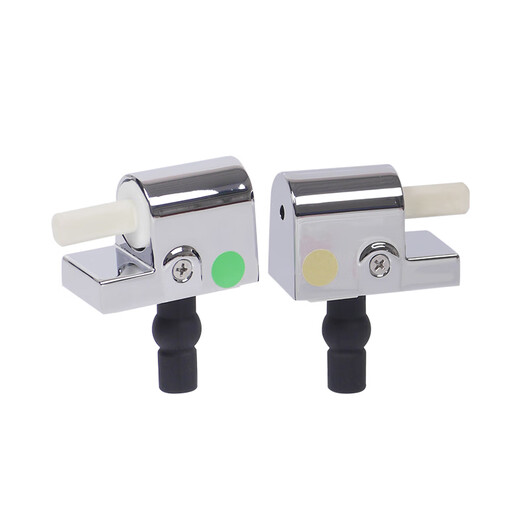 General Anhua Toilet Cover Accessories AB1327 1369 1396 Metal Fixed Bracket Cover Screw Damper AB15001-003-1348 Original Factory