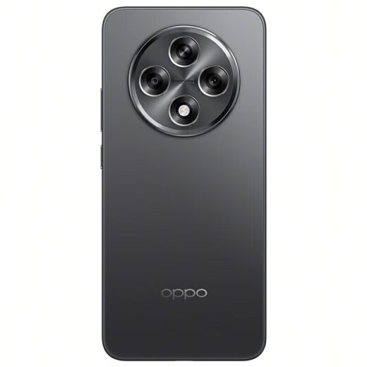 OPPO A3 Pro 超抗摔护眼屏 满级防水 四年耐用大电池 360°抗摔 耐用战神 5G 新品 AI手机OPPOa3系列 静海黑丨A3(骁龙695) 12GB+256GB