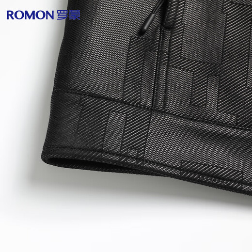 Lomond leather jacket men's spring and autumn business casual lapel pussy motorcycle leather jacket American retro dad work jacket