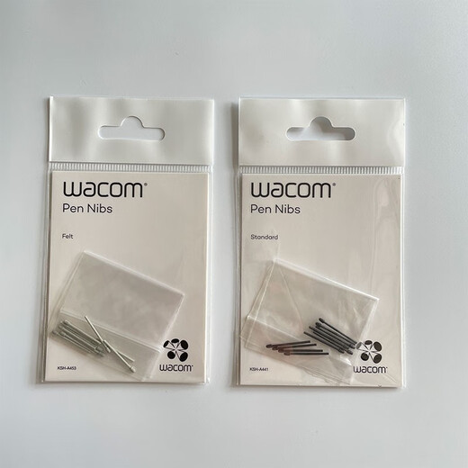 Heguan original digital tablet Intuos ProPTH460 660 860 Cintiq DTH1320 1620 DTK1661 pen refill second generation felt pen refill simple package 5 pieces free 0x0cm