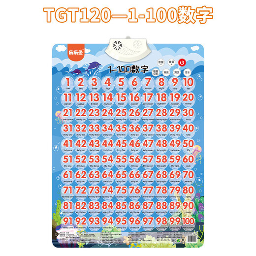 
Children's audio hanging pictures toys toys reading wall hanging paintings baby learning machine one-piece English letters (electricity transmission hook)