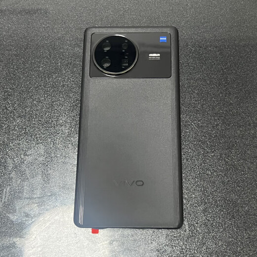 Vivo adapts to VIVOXnote original disassembled original back cover battery cover XNote original glass shell mobile phone back case