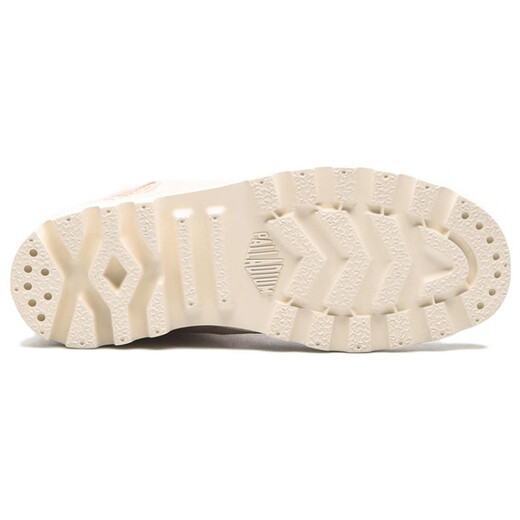 Palladium pampa bequem und vielseitig, nicht rutschfestes und kräftigem-resistentes High-Top-Leinwandschuhe für Frauen 37.5