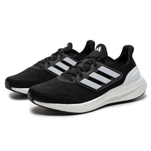 阿迪达斯 （adidas）男鞋女鞋 夏季新款运动鞋低帮轻便舒适缓震跑步鞋情侣鞋子 IF4839 39