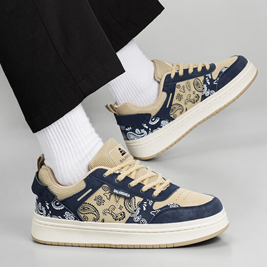 Rankdavid Light Luxury Neue Marke Extra-große Größe Herrenschuhe für den Frühling 46 Fuß Fett verbreiterte Männer Sportschuhe 47 Atmungsfreie Freizeitschuhe 48 KK9922 Grün 49