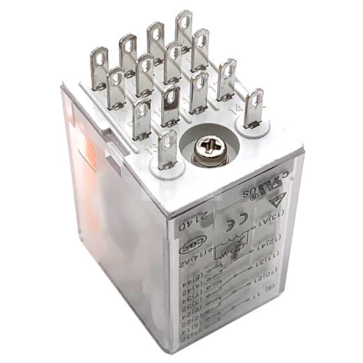 Yue Changsheng original Weidmüller intermediate relay DRM570024L 570730LT 270024LT 270730L DRM570730LTAC230V has a test rod and does not require a base