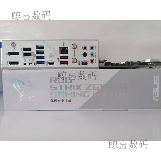ASUS ROG STRIX Z690-A JUEGO NUEVA INTERRUPTOR DE ESCRITO DE ESCRITO DE ESCRITO DE ESCRITOR