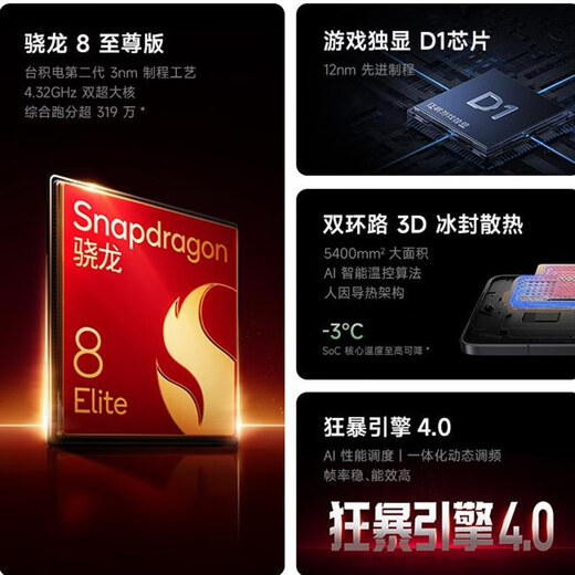 Xiaomi REDMI K80 Pro Snapdragon Core Brand new not activated K80 optional 2K new national screen 120W fast charge Redmi K80 5G mobile phone Shanluanqing Pro 12G+512GB Free Bluetooth headset with order