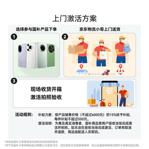 Huawei (HUAWEI)nova 13 Pro smartphone state subsidy AI photo editing Beidou satellite picture news [Huawei official authorization authentic product quick release] Yusha white 512GB official standard configuration