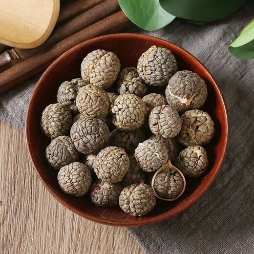 北京同仁堂中药材云南扣子七 珠儿参 珠子参 野生七 雪三七 钮子特级云南 精选无硫:扣子七50克