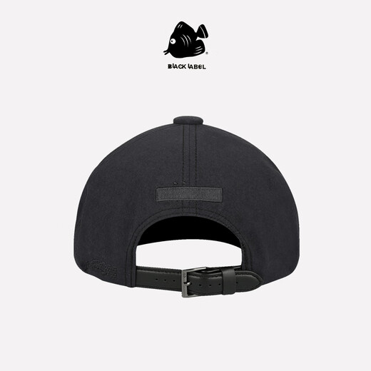 SWOF CARE black label simple and versatile black hat elegant temperament women's winter newsboy hat Black/black one size fits all recommended head circumference 56-60cm