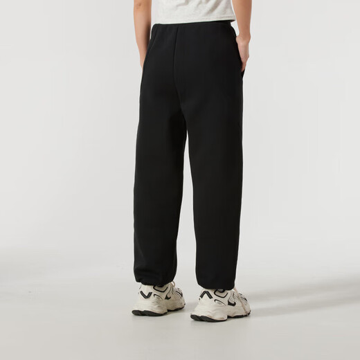 阿迪达斯 （adidas）女装运动套装春新款时尚休闲圆领卫衣套头衫 宽松针织长裤 两件套 JJ3577+JJ3561 S