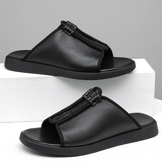 DIFANPU International Luxury Brand Herrenschuhe High-End-Männer für Außenbekleidung Echtes Leder.