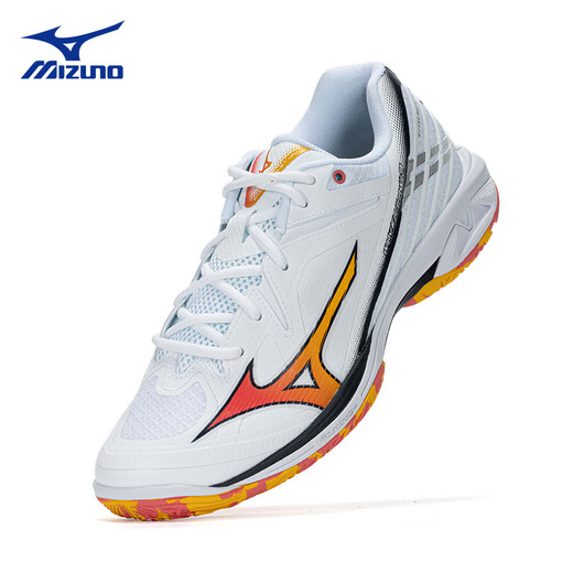 Mizuno WAVE CLAW 3 Badminton Shoes Eagle Claw 3 Generation Lightweight Flexible Fast Unisex Unisex Competition New Product Beast Tooth 2 Chixia Orange WAVE CLAW 3 New Release 42 =270mm Mizuno WAVE CLAW 3 Badminton Shoes Eagle Claw 3 Generation Lightweight Flexible Fast Unisex Unisex Competition New Product Beast Tooth 2 Chixia Orange WAVE CLAW 3 New Release 42 =270mm
